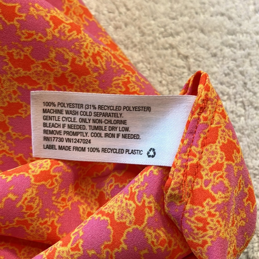 Alexis x Target floral maxi dress - Picture 10 of 12